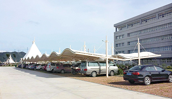 收費站膜結(jié)構(gòu)